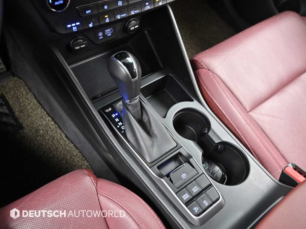 HYUNDAI Tucson - Vista 11