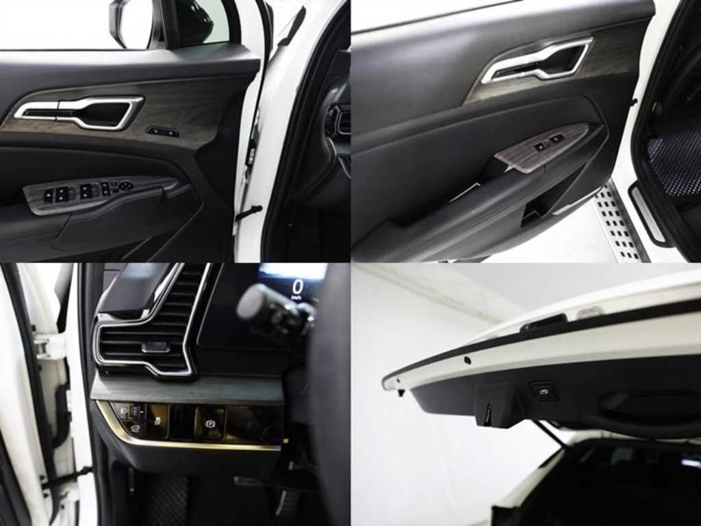 KIA Sportage 2024 - Importación desde Corea - HF Imports Iquique - Foto 13