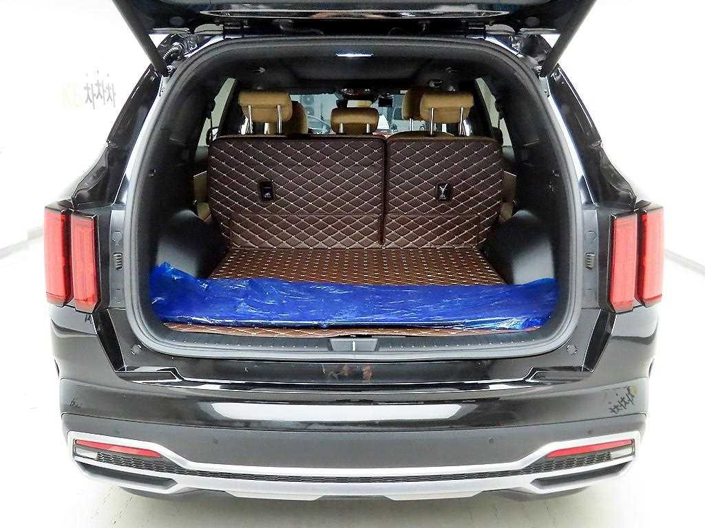 KIA Sorento - Vista 5