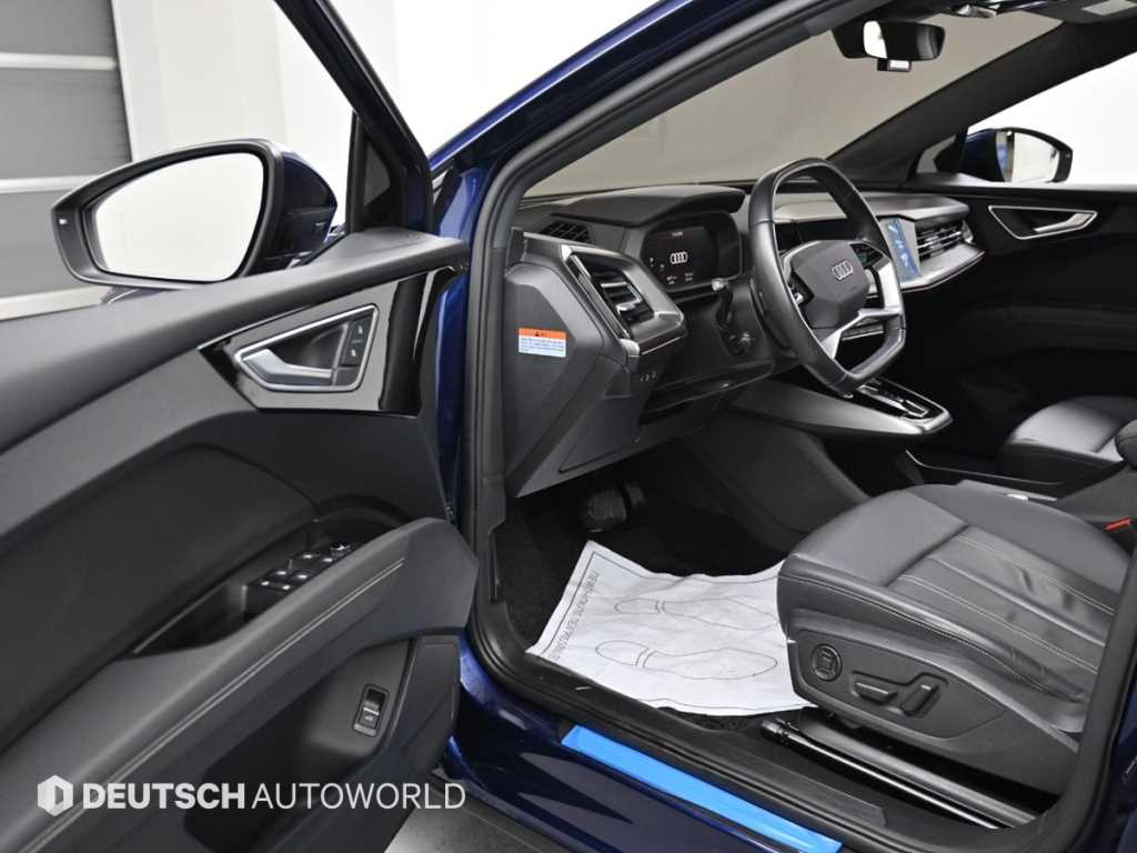 Audi Q4 2024 Azul - Importación desde Corea - HF Imports Iquique - Foto 13