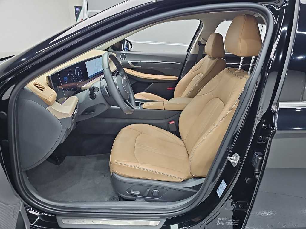 HYUNDAI Sonata 2023 Negro - Importación desde Corea - HF Imports Iquique - Foto 13