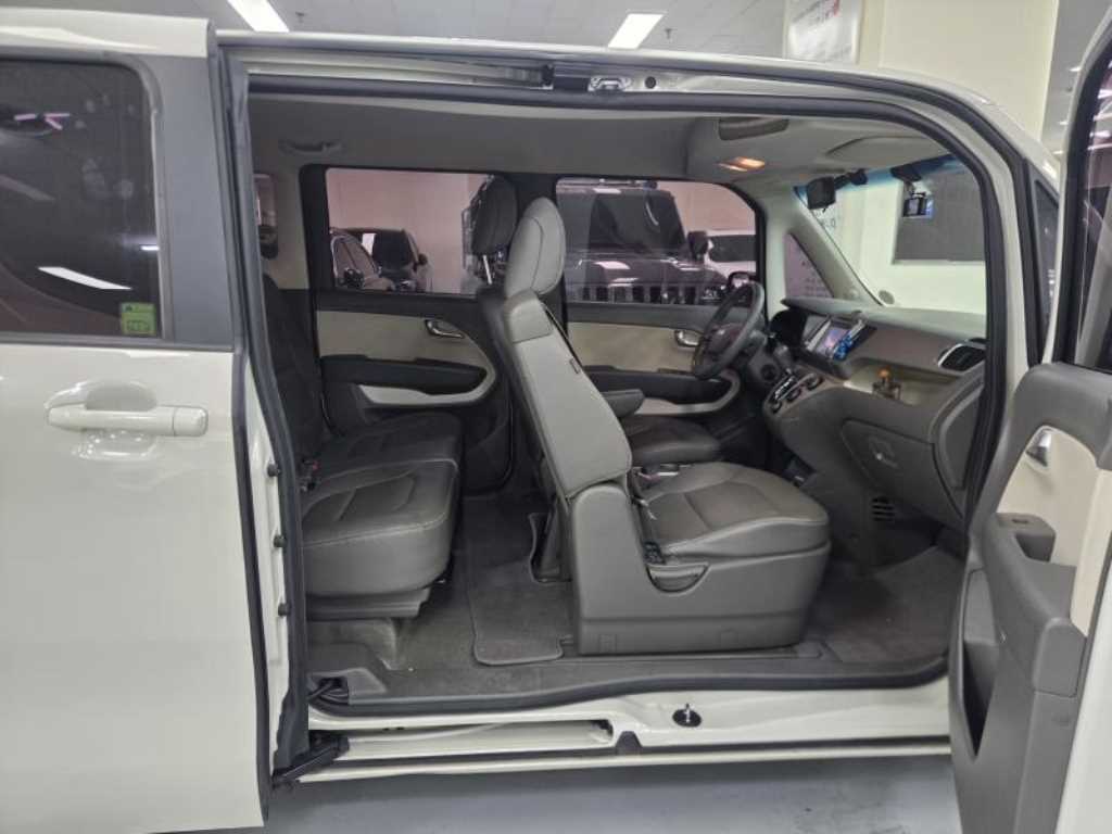 KIA Ray - Vista 7