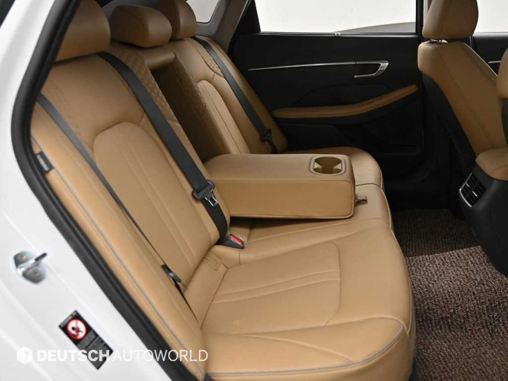 HYUNDAI Sonata 2022 Blanco - Importación desde Corea - HF Imports Iquique - Foto 14