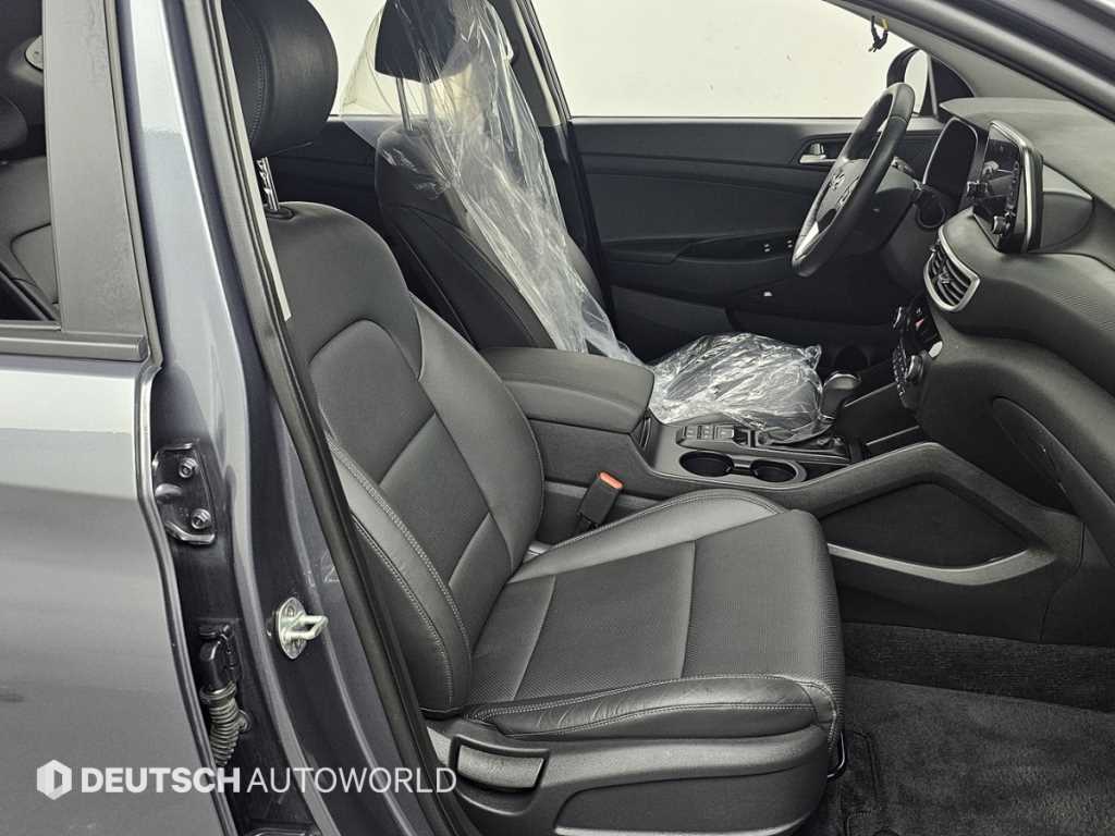 HYUNDAI Tucson - Vista 12