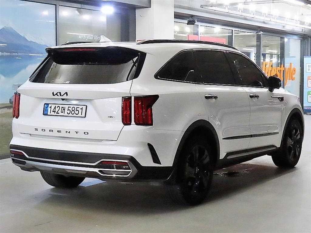 KIA Sorento - Vista 6