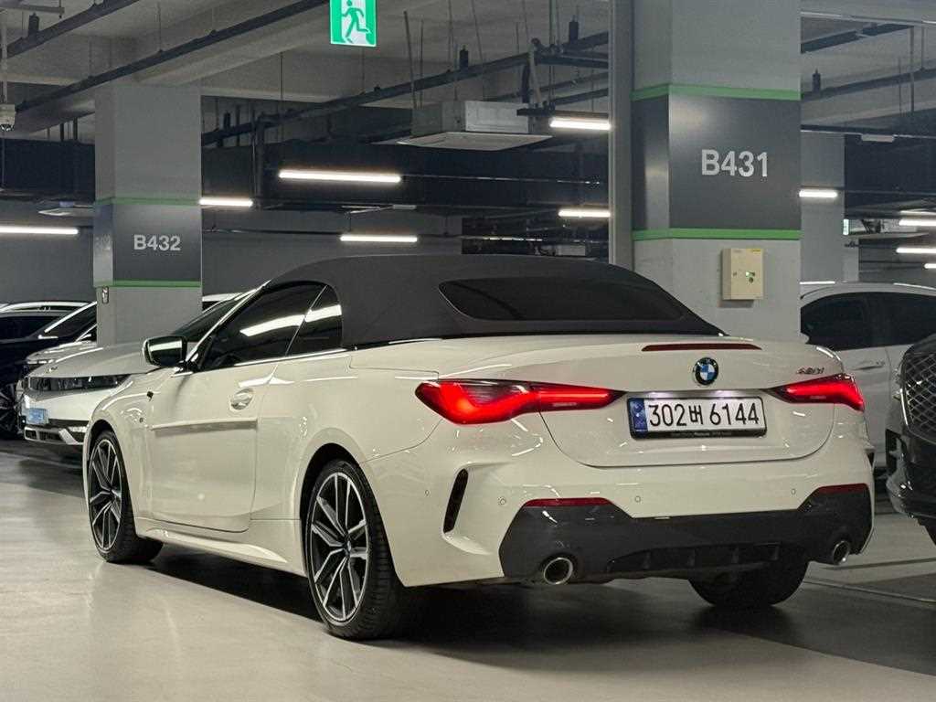 BMW 4 Series - Vista 6