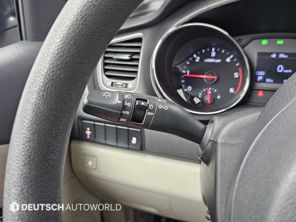 KIA Carnival 2018 Negro - Importación desde Corea - HF Imports Iquique - Foto 18