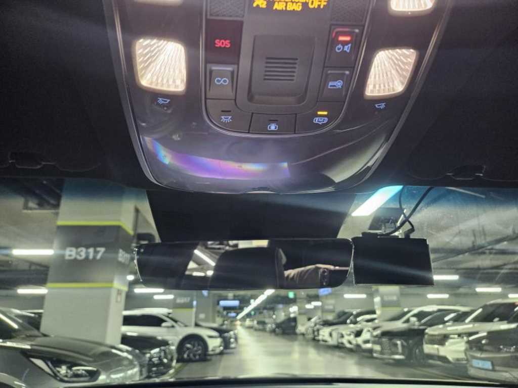 Genesis G80 2024 Gris - Importación desde Corea - HF Imports Iquique - Foto 16