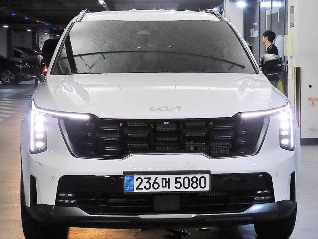 KIA Sorento - Vista 2