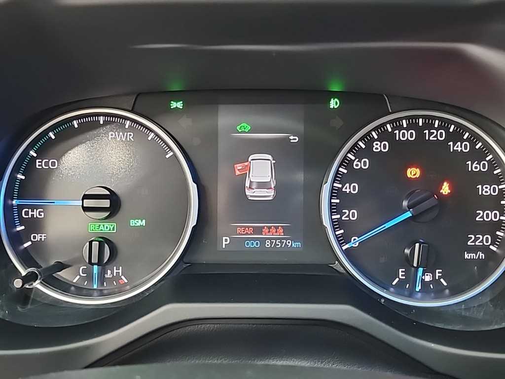 Toyota RAV4 - Vista 8