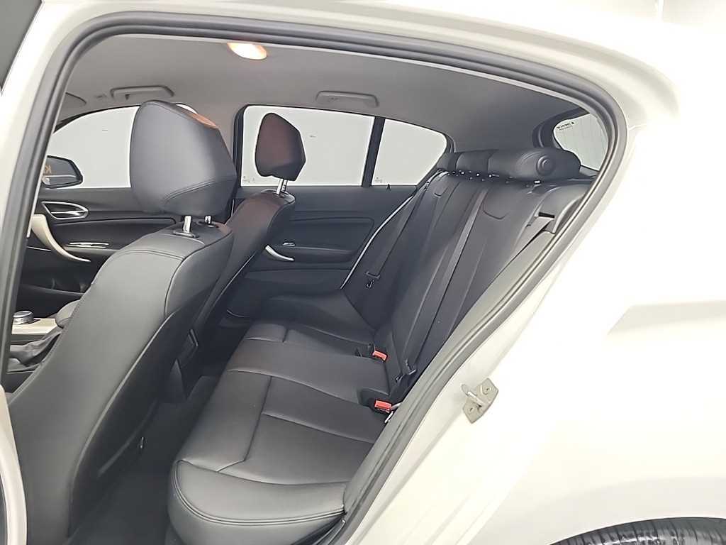 BMW 1 series 2018 Blanco - Importación desde Corea - HF Imports Iquique - Foto 14