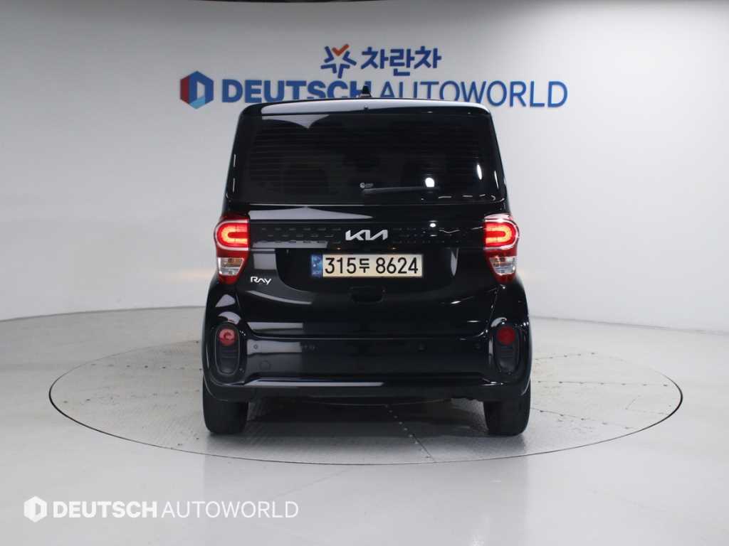 KIA Ray - Vista 6