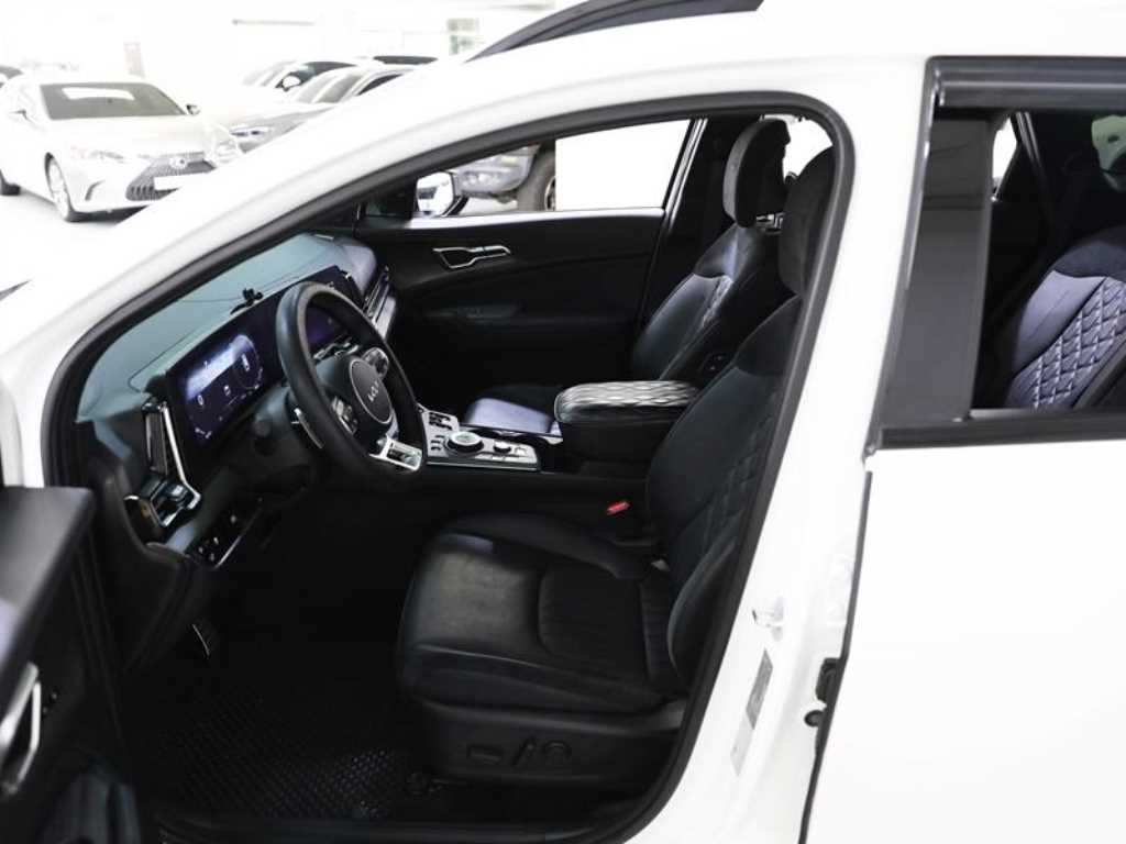 KIA Sportage - Vista 10
