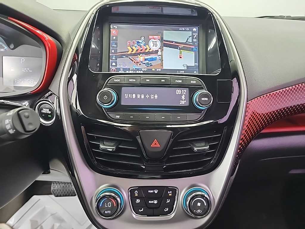 Chevrolet Spark - Vista 12