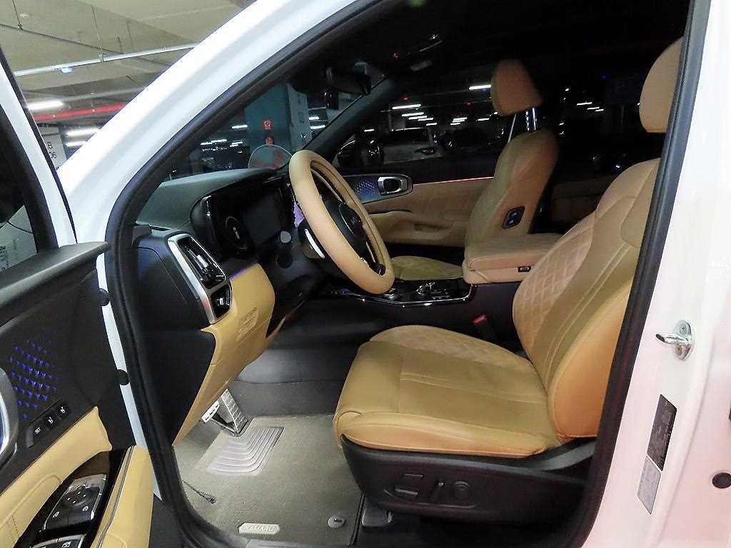 KIA Sorento - Vista 8