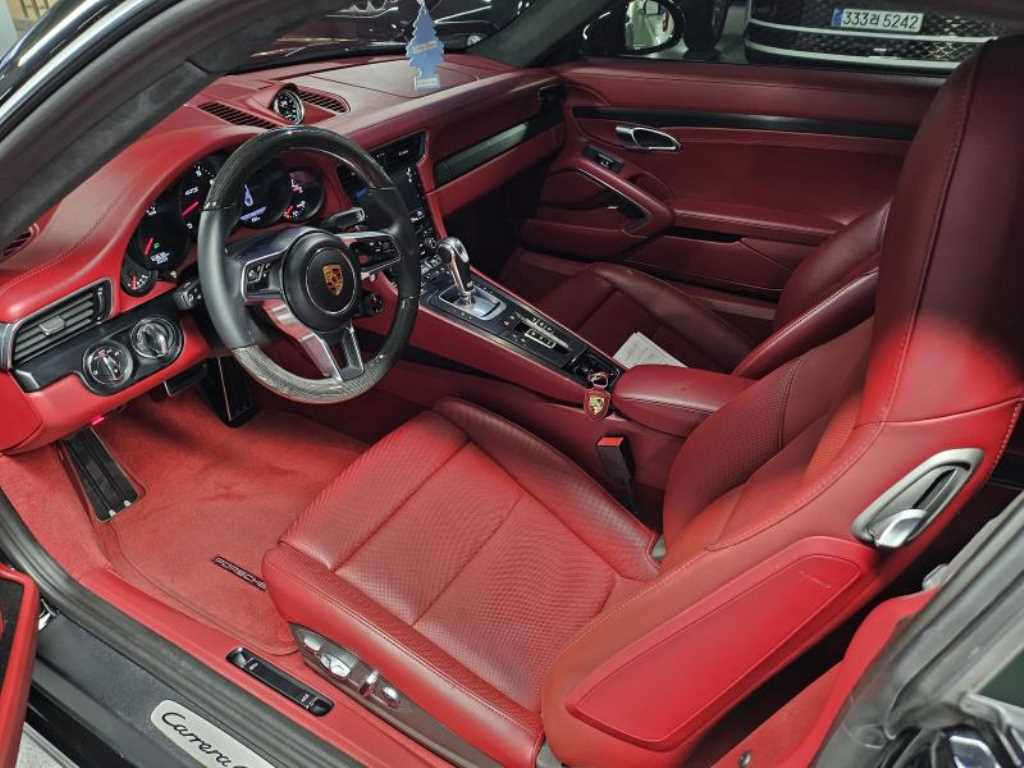 Porsche 911 2019 - Importación desde Corea - HF Imports Iquique - Foto 13