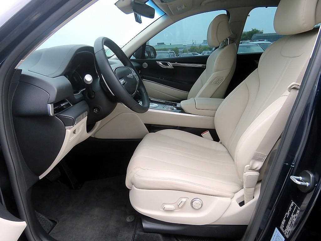 Genesis GV80 - Vista 10