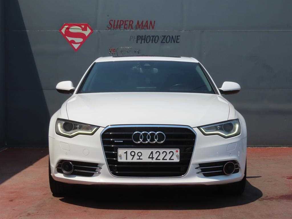 Audi A6 - Vista 2