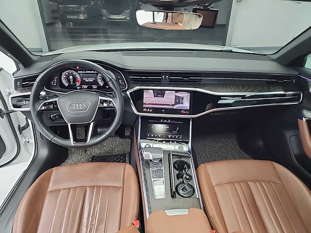 Audi A6 - Vista 9