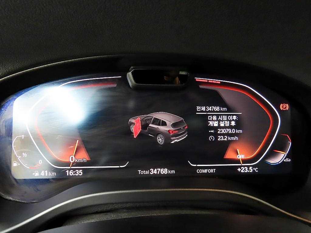 BMW X3 - Vista 10