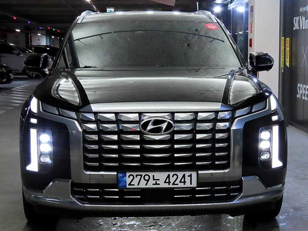 HYUNDAI Palisade - Vista 2