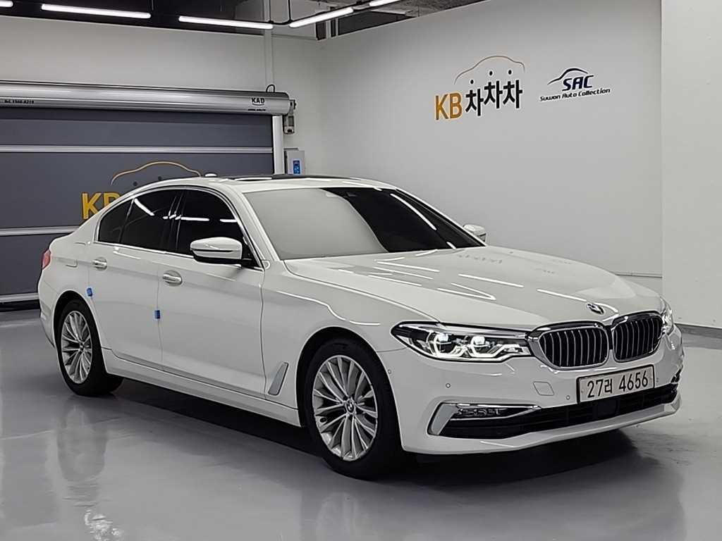 BMW 5 Series - Vista 6