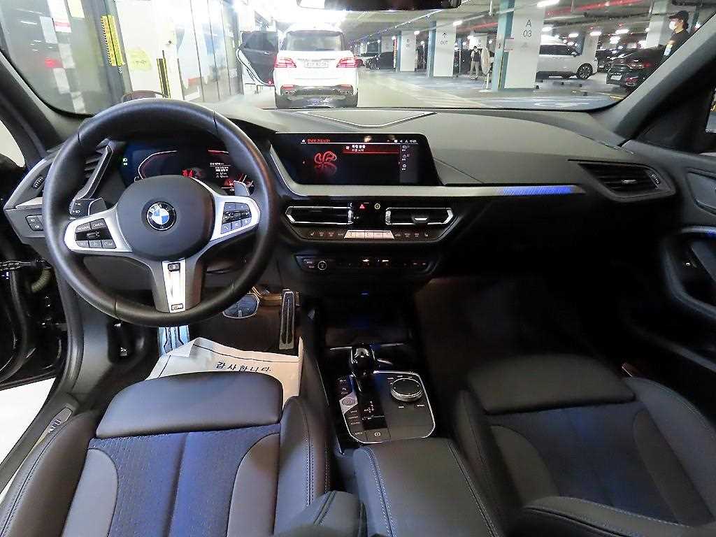 BMW 1 series - Vista 12