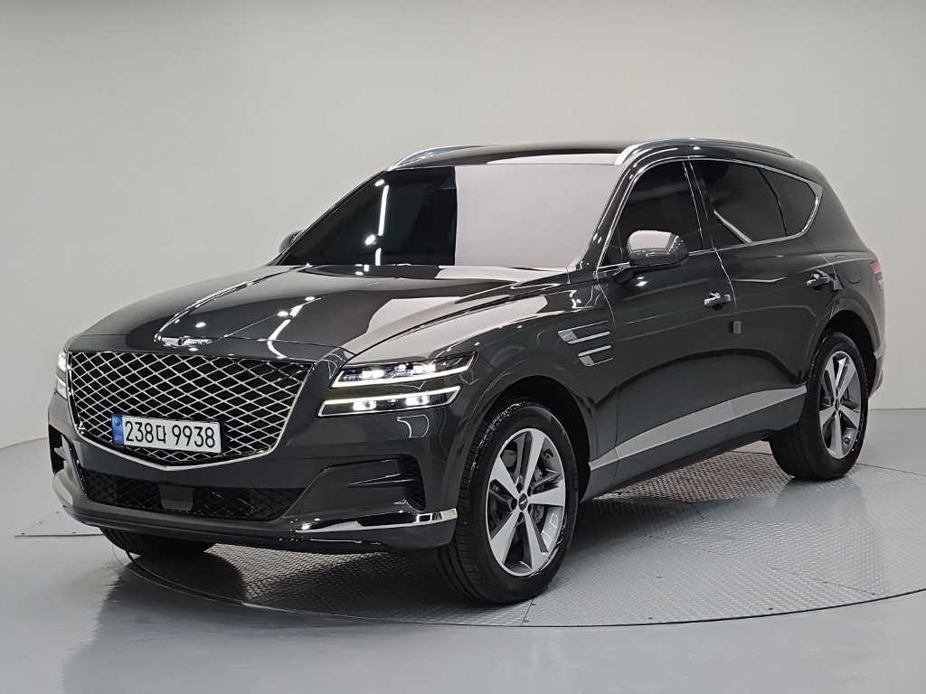 Genesis GV80 2023 Gris - Importación desde Corea - HF Imports Iquique - Foto 1