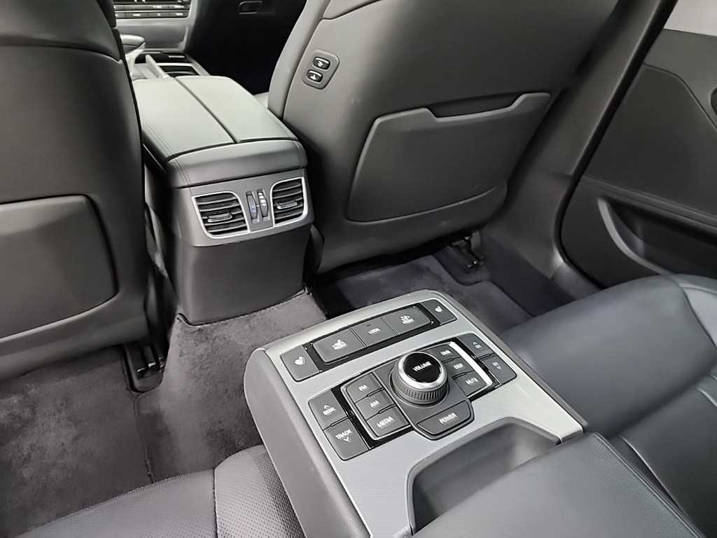 Genesis G80 2019 Gris - Importación desde Corea - HF Imports Iquique - Foto 15
