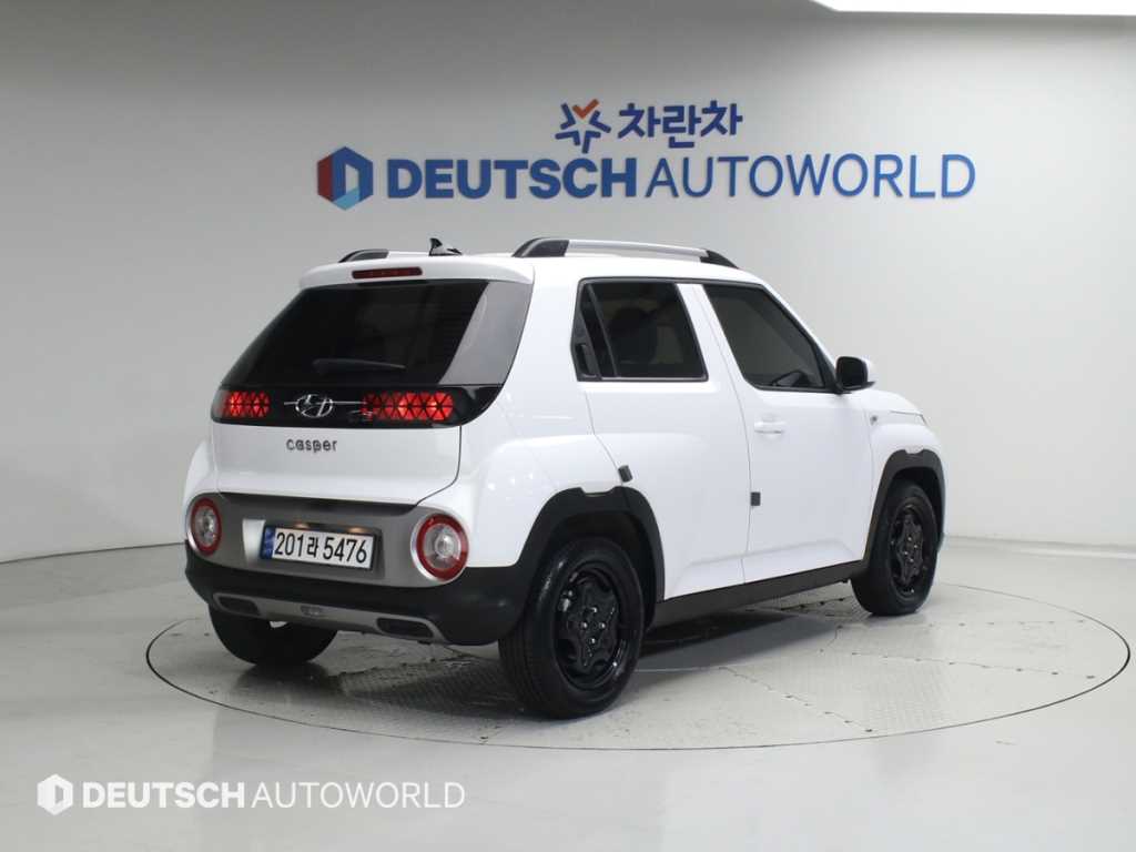 HYUNDAI Casper - Vista 2