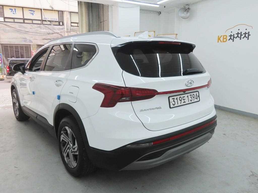 HYUNDAI Santa Fe - Vista 6