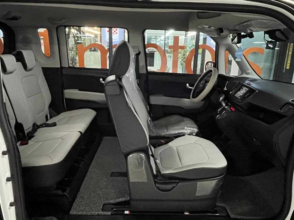 KIA Ray 2025 Blanco - Importación desde Corea - HF Imports Iquique - Foto 1