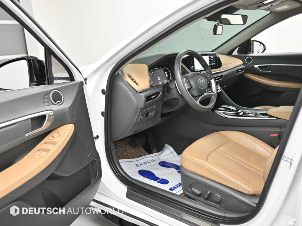 HYUNDAI Sonata 2022 Blanco - Importación desde Corea - HF Imports Iquique - Foto 13