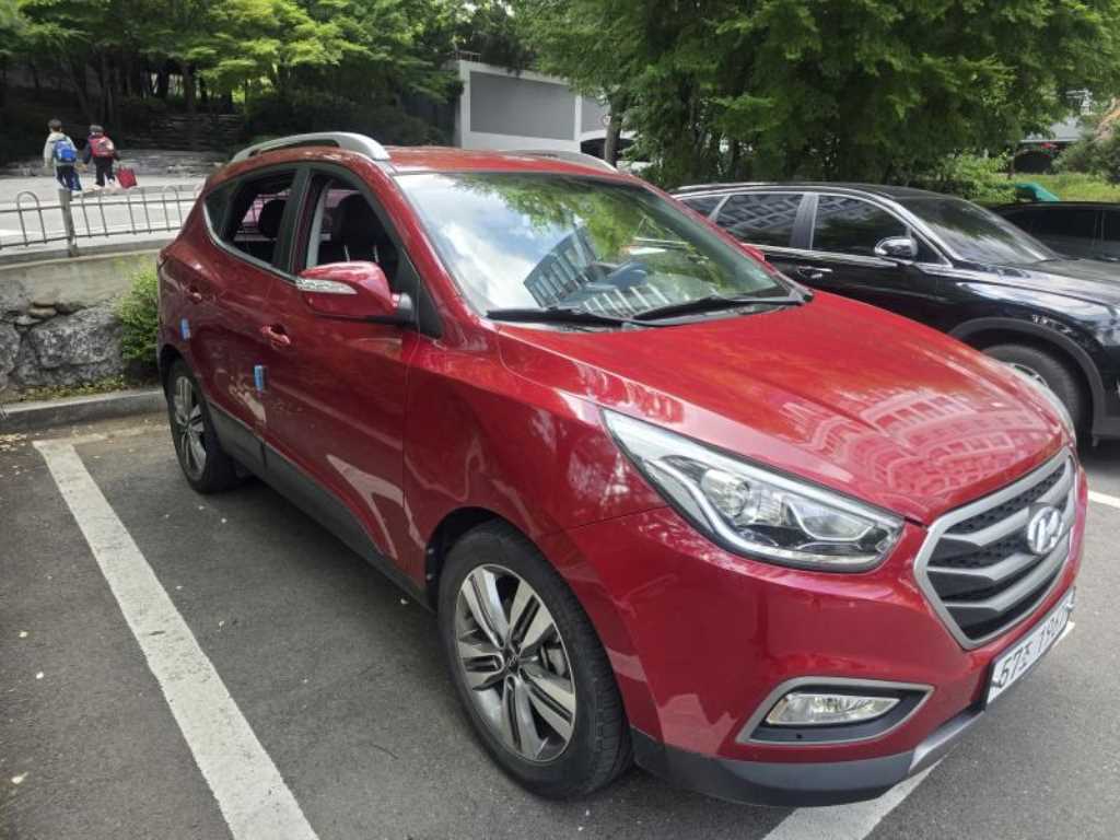 HYUNDAI Tucson - Vista 3