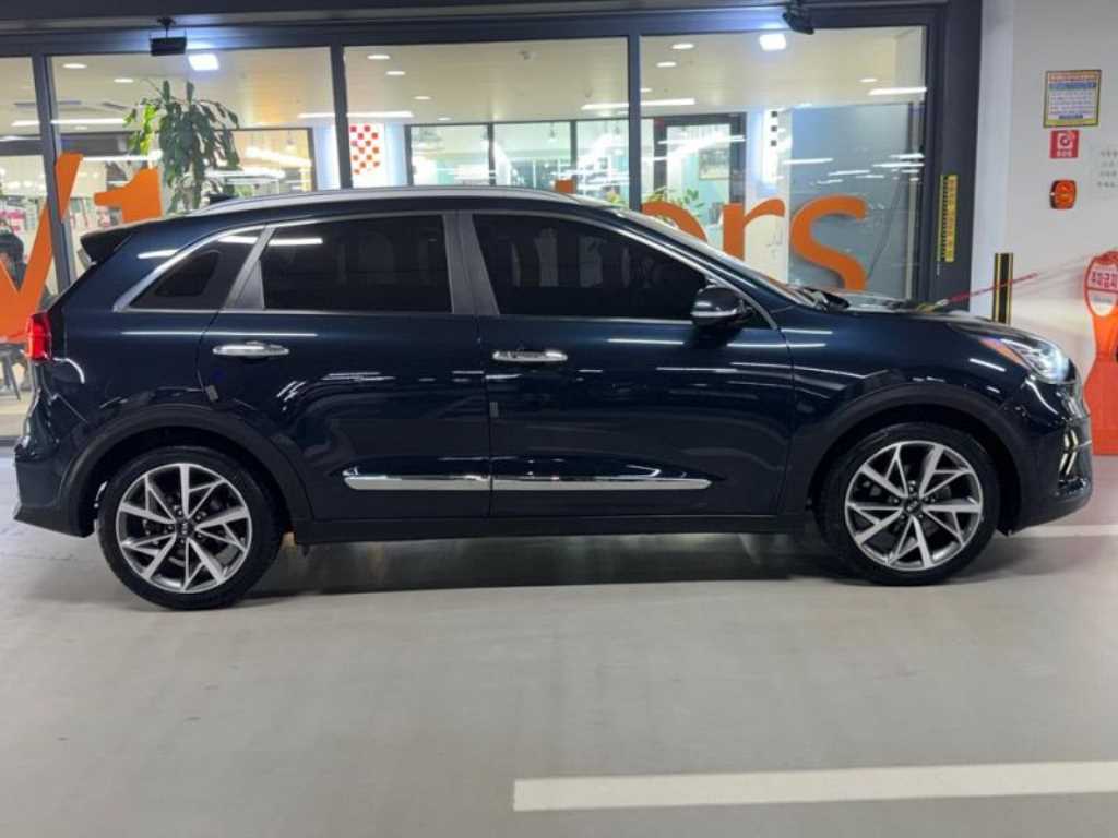 KIA Niro - Vista 3