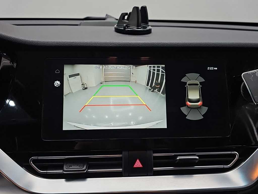 KIA Niro 2021 Blanco - Importación desde Corea - HF Imports Iquique - Foto 17