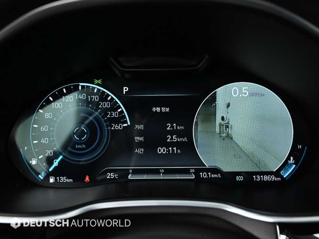 Genesis G80 - Vista 10