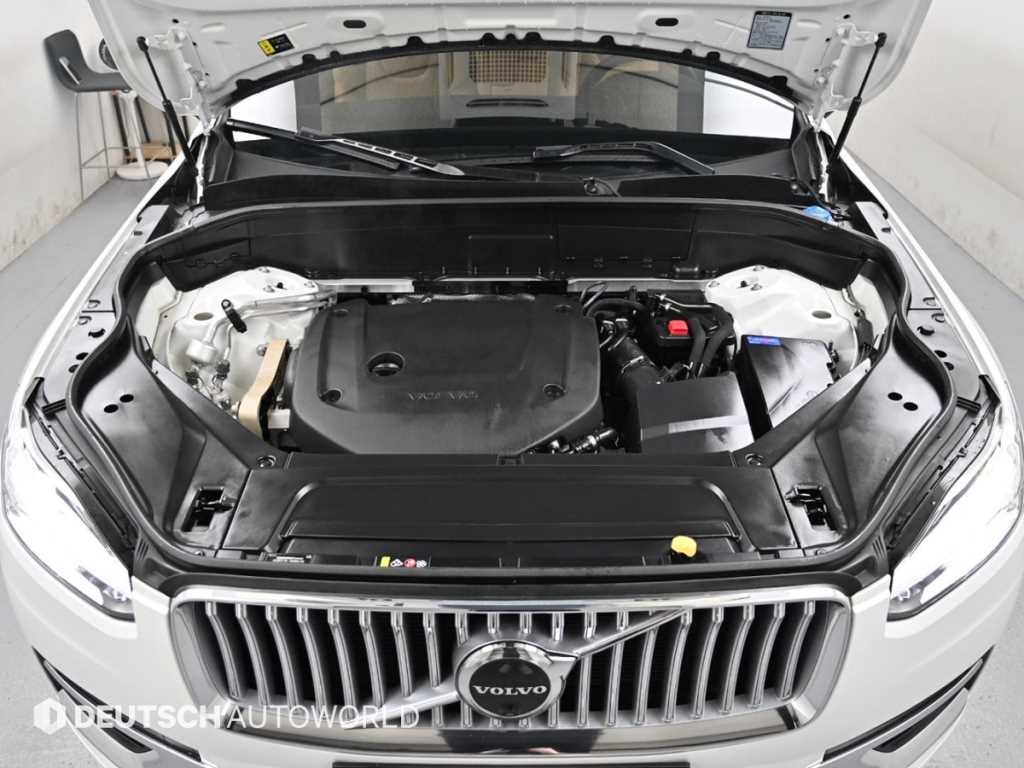 Volvo XC90 - Vista 8