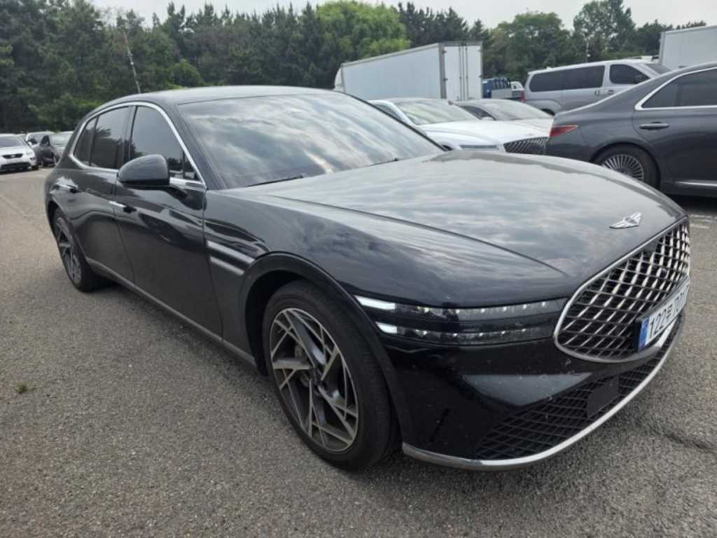 Genesis G90 - Vista 2