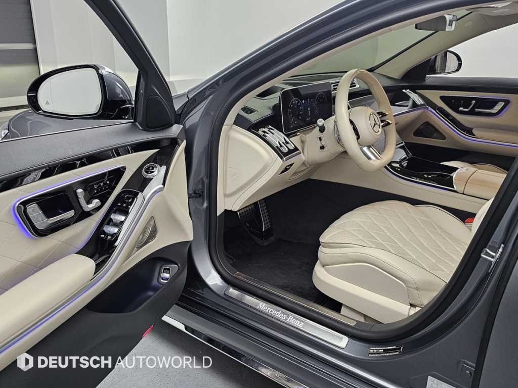 Mercedes Benz S Class 2023 - Importación desde Corea - HF Imports Iquique - Foto 13