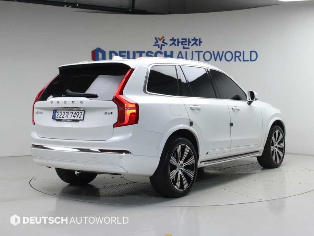 Volvo XC90 - Vista 2