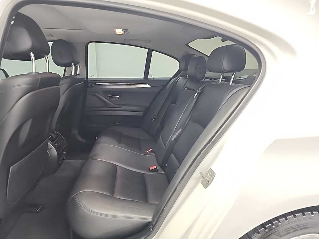 BMW 5 Series 2016 Blanco - Importación desde Corea - HF Imports Iquique - Foto 14
