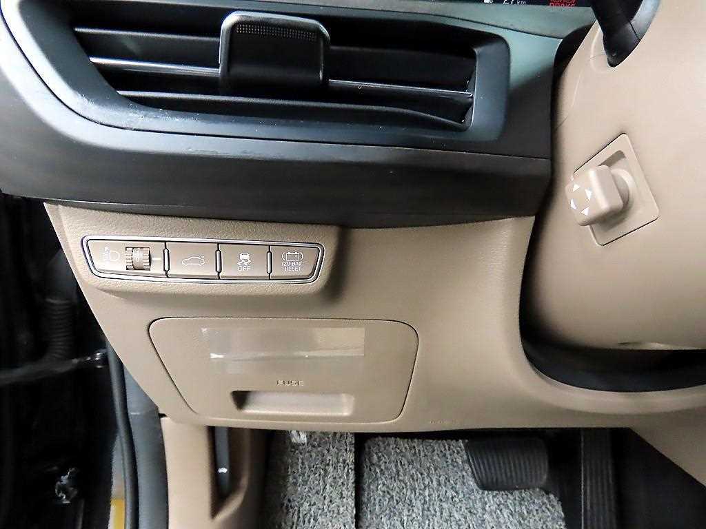 KIA K8 2022 Negro - Importación desde Corea - HF Imports Iquique - Foto 15