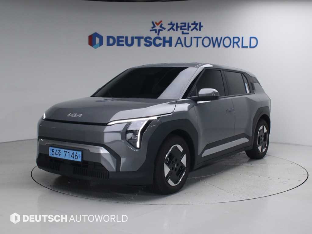 KIA EV3 2025 Gris - Importación desde Corea - HF Imports Iquique - Foto 1