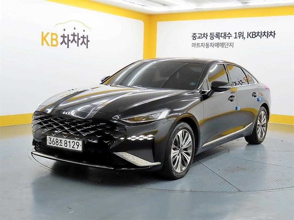 KIA K8 2022 Negro - Importación desde Corea - HF Imports Iquique - Foto 1