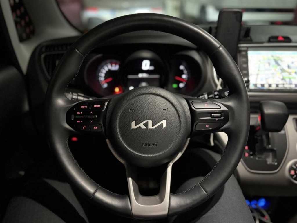 KIA Ray - Vista 9