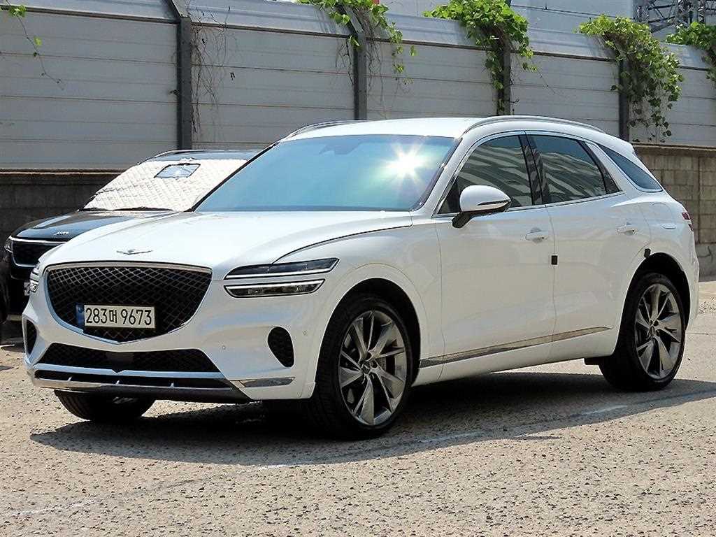 Genesis GV70 - Vista 2