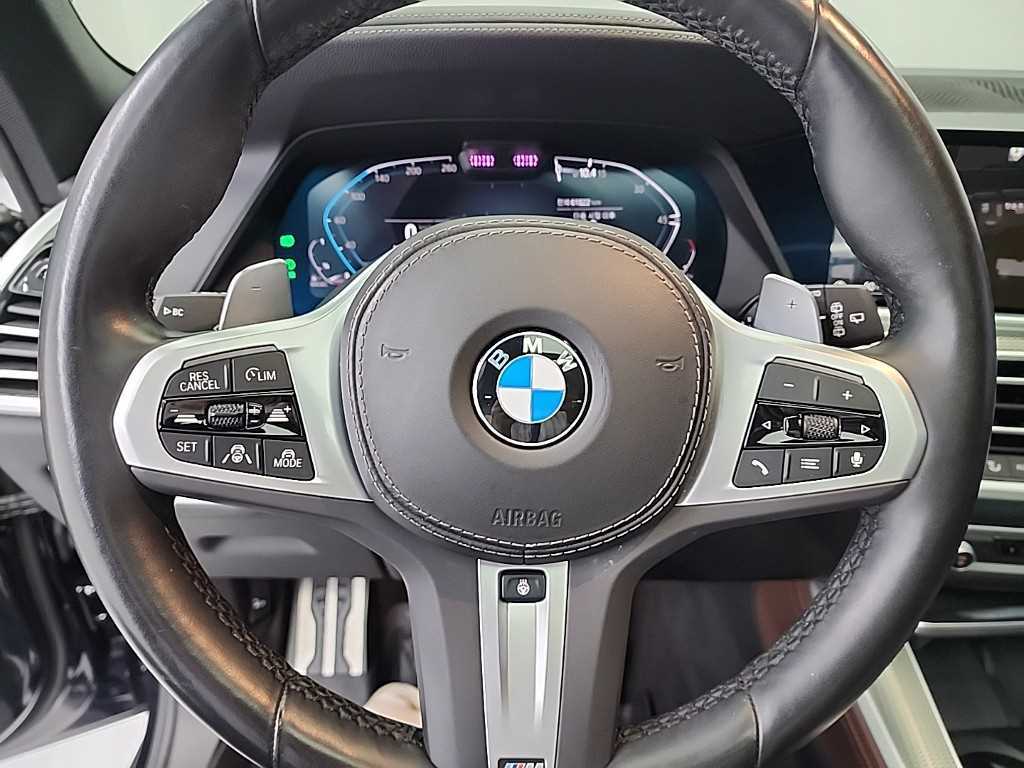 BMW X5 - Vista 11