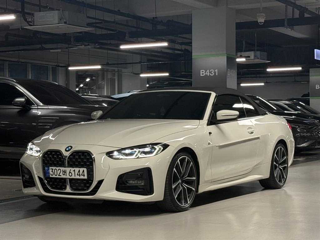 BMW 4 Series - Vista 3