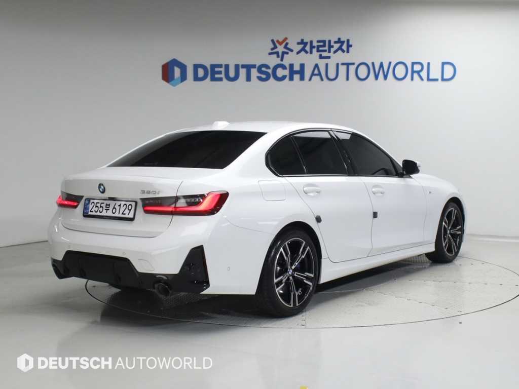 BMW 3 series - Vista 2